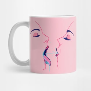 Spit Sisters 2 Mug